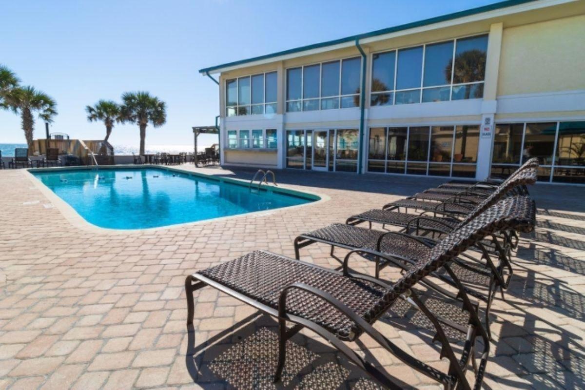 Modern Resort View Room On The First Floor Pawleys Island Exterior foto