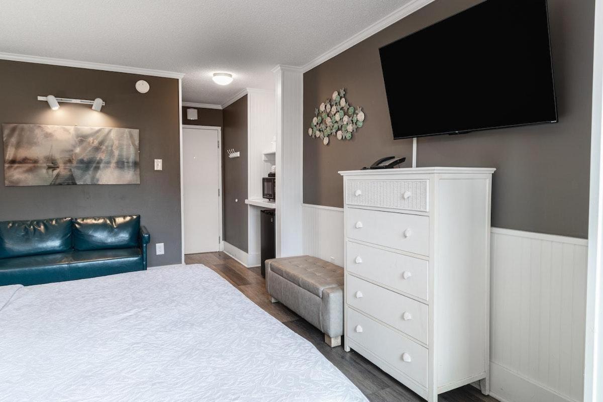 Modern Resort View Room On The First Floor Pawleys Island Exterior foto