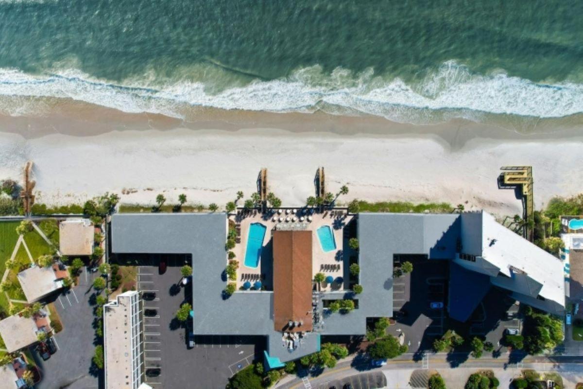 Modern Resort View Room On The First Floor Pawleys Island Exterior foto